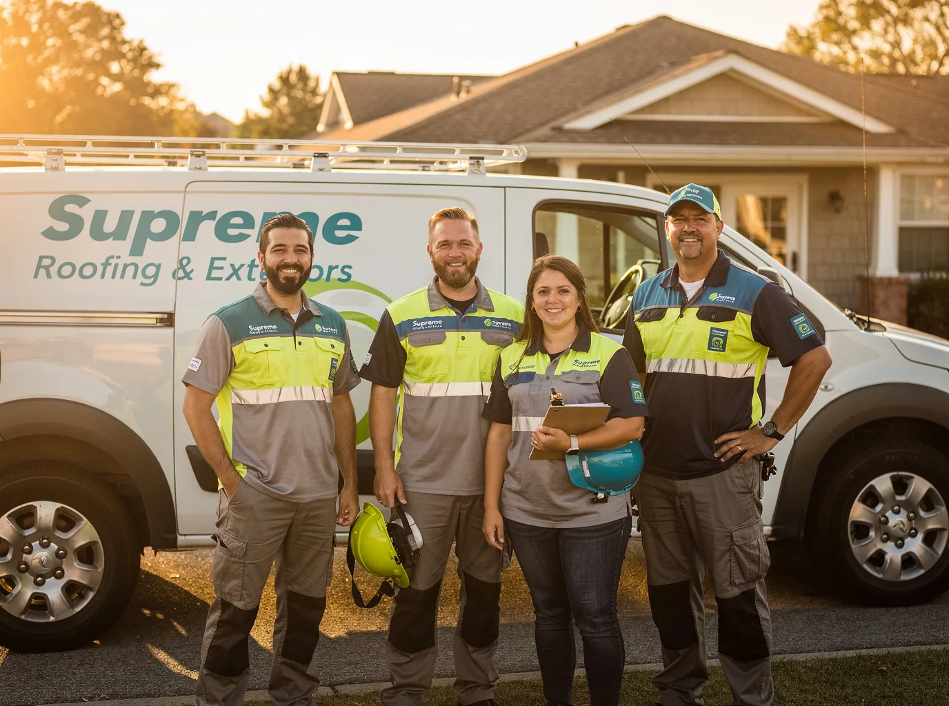 Roof Replacement company in La Blanca, TX